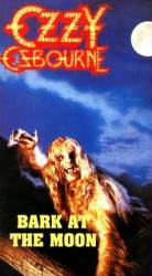 Ozzy Osbourne : Bark at the Moon (VHS)